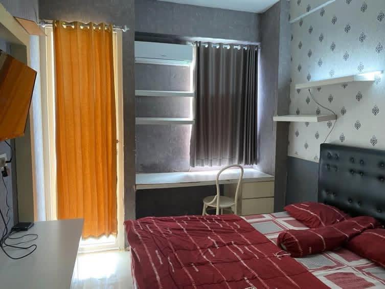 Vin'S Room At Vivo Apartemen 日惹 外观 照片