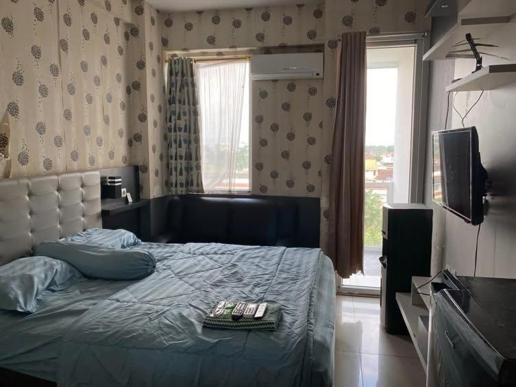 Vin'S Room At Vivo Apartemen 日惹 外观 照片